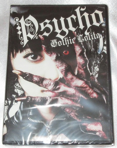 Psycho gothic lolita - psycho,