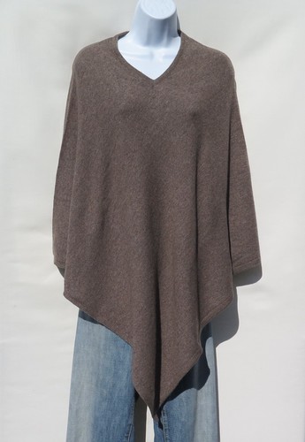 Misto cashmere poncho - cashmere, |