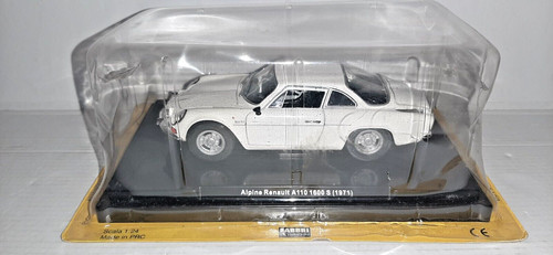 Renault alpine a110 - 1600, s