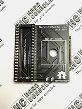 SNK NEO GEO MV1B MV1C Bios