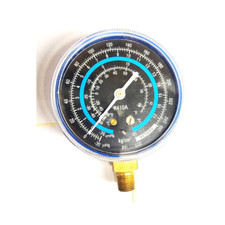 MANOMETRO BASSA PRESSIONE PER