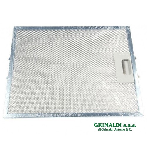 Filtro alluminio antigrasso - in,