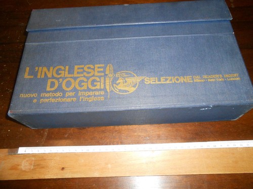 Corso inglese oggi - l’inglese, d’oggi