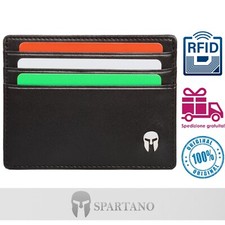 Spartano porta carte - carte, di