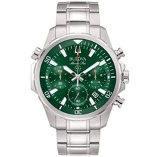 Marine star bulova chronograph - star,