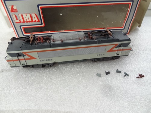 Ech lima loco sncf 22305 - lima,