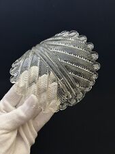 Foglia Bassa Vetro Murano