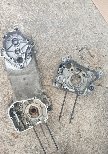 Carter motore honda 150 - motore,