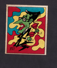 CANTANTI 69 1969 PANINI