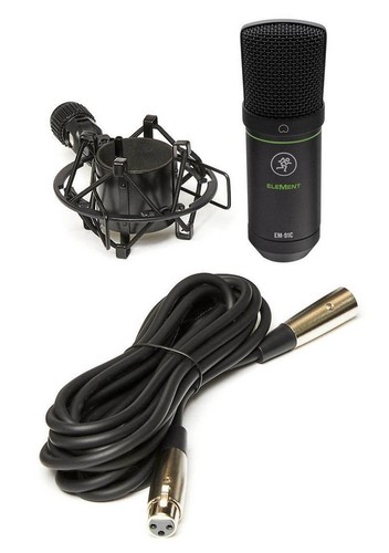 Mackie 91c pro - em-91c, studio