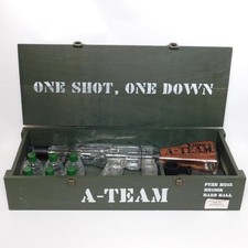 A-Team Vodka AK-47 Gun