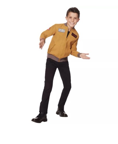 Costume giacca ghostbusters - costume,