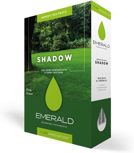 Emerald shadow semi prato - semi,
