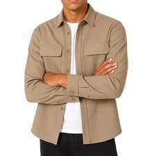 Camicia Uomo Manica Lunga