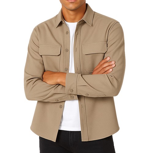 Camicia uomo manica lunga - camicia,