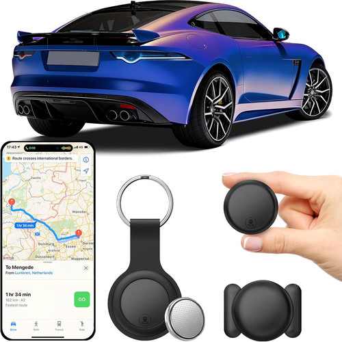 Gps auto localizzatore con app - auto,