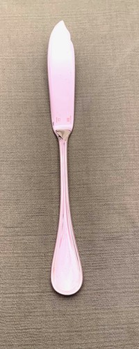 Coltello pesce christofle - coltello,