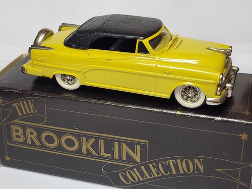 Auto epoca brooklin brk - 1/43,
