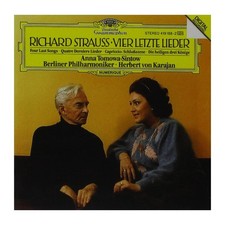 Vier Letzte Lieder/Capriccio