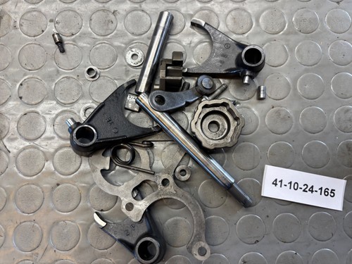 Forchette cambio aste suzuki - forchette,