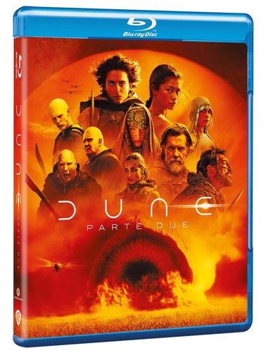 Dune parte due - dune, (bs)