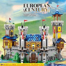 NUOVO Leone d'oro castello