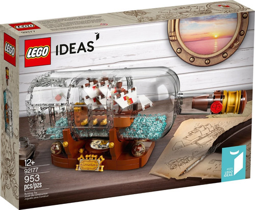 Lego 92177 ideas - 92177,