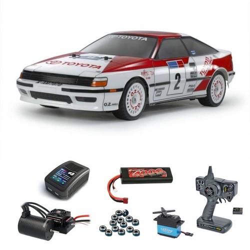 Tamiya toyota celica four - tamiya, gt-four