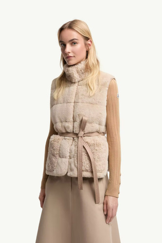 Gilet moncler joui - gilet,