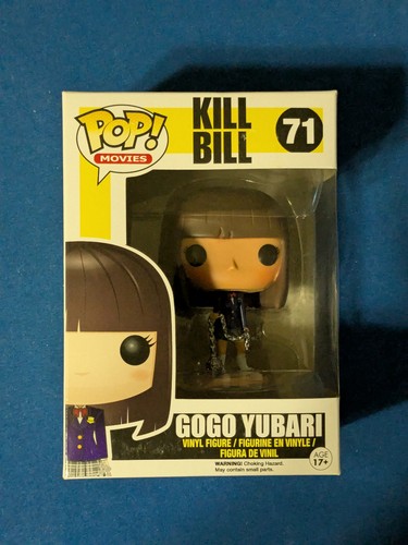 Pop movies kill bill gogo - pop!,