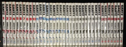 Lotto libri completi - 1-37,