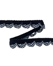 Passamaneria Puntina Elastica