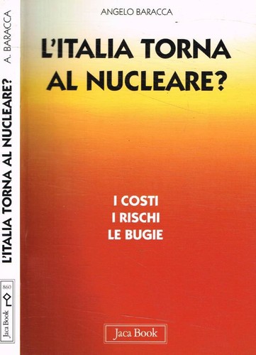 Italia torna nucleare i - torna, al