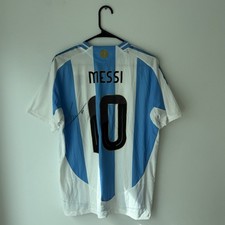 Maglia Lionel Messi Nazionale