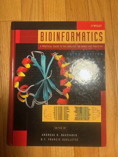 Bioinformatics a practical - bioinformatics,