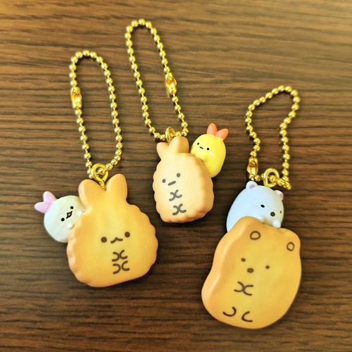Sumikko gurashi portachiavi - sumikko,