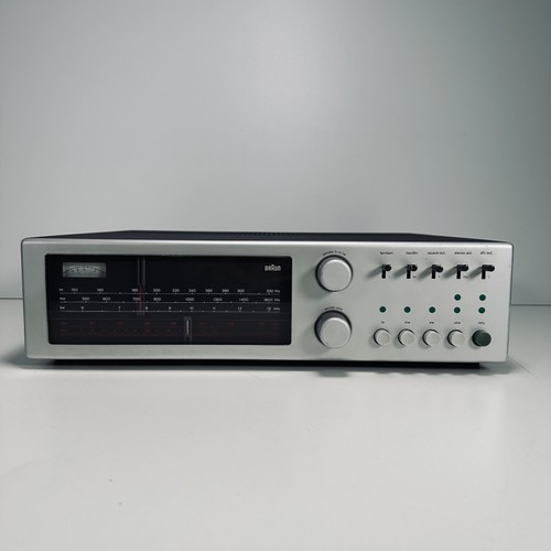 Braun 1000 tuner - ce, hifi