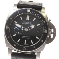 Orologio Uomo PANERAI Luminor 1950 Sommergibile Amagnetico 3 Giorni PAM01389 AT_816504