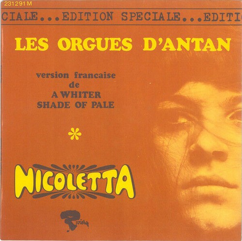 Gli organetti una - di, volta