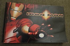 Paramount Pictures MARVEL IRON