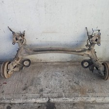 Telaio Assale Ponte Posteriore Fiat Panda 3 Serie 312 2014 900 Twin Air Metano