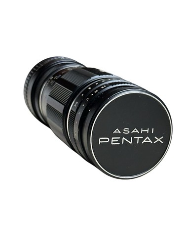 Asahi pentax tele takumar 200 - asahi, tele-takumar