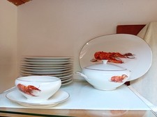 Servizio pesce bavaria - servizio,