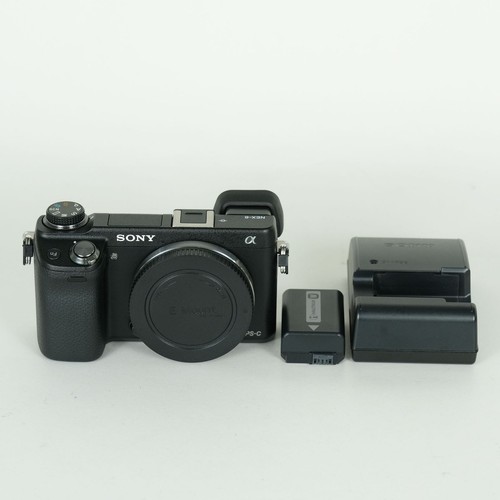 Corpo sony nex - |, numero