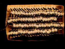 Filo Luci Natale Vintage Tabor da 100 Diamanti Pisellino Bianchi e Ricambi