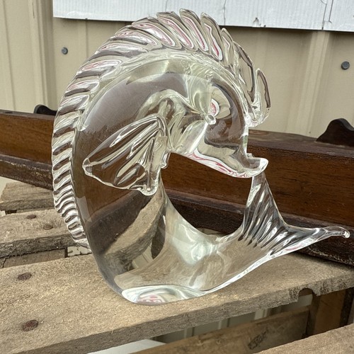 Scultura vintage vetri di - vintage, 6”