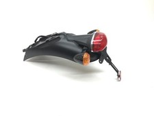 Garde boue arriere TRIUMPH