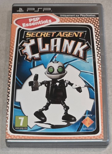 Agente segreto clank psp - segreto,