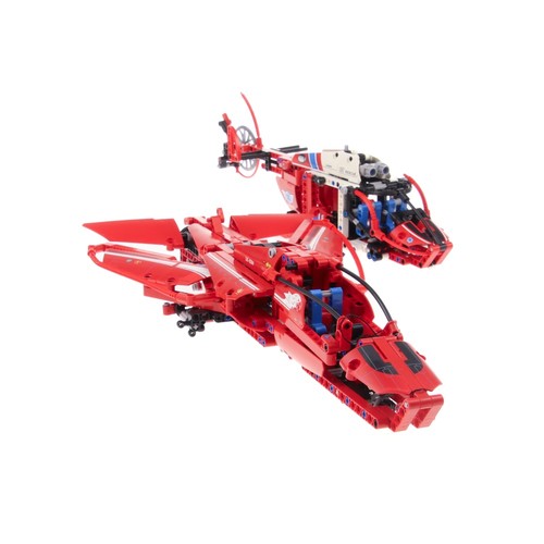 Lego technic set aereo - 1x,