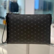 DAKS AMBLE PVC Borsa Pochette